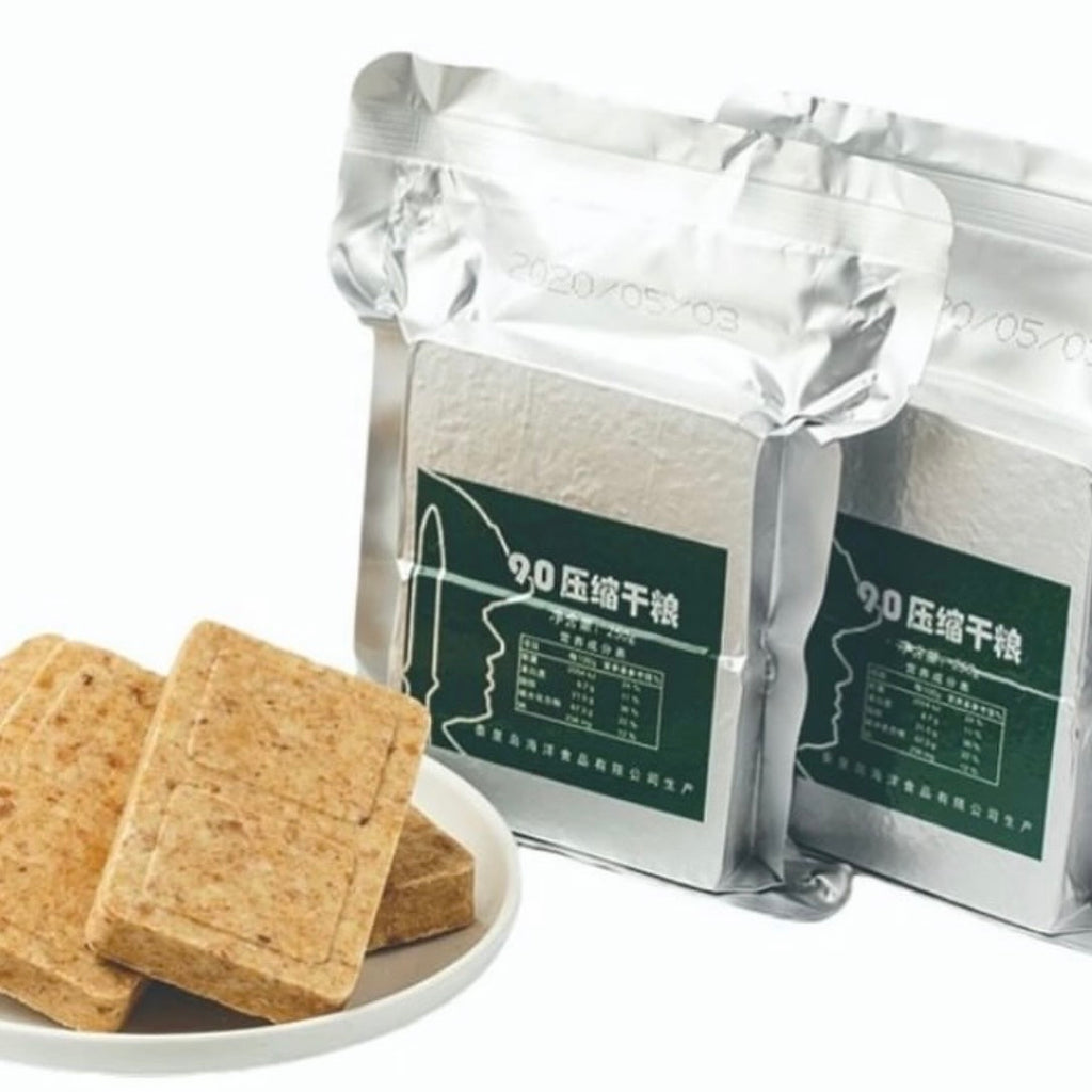 High energy biscuits