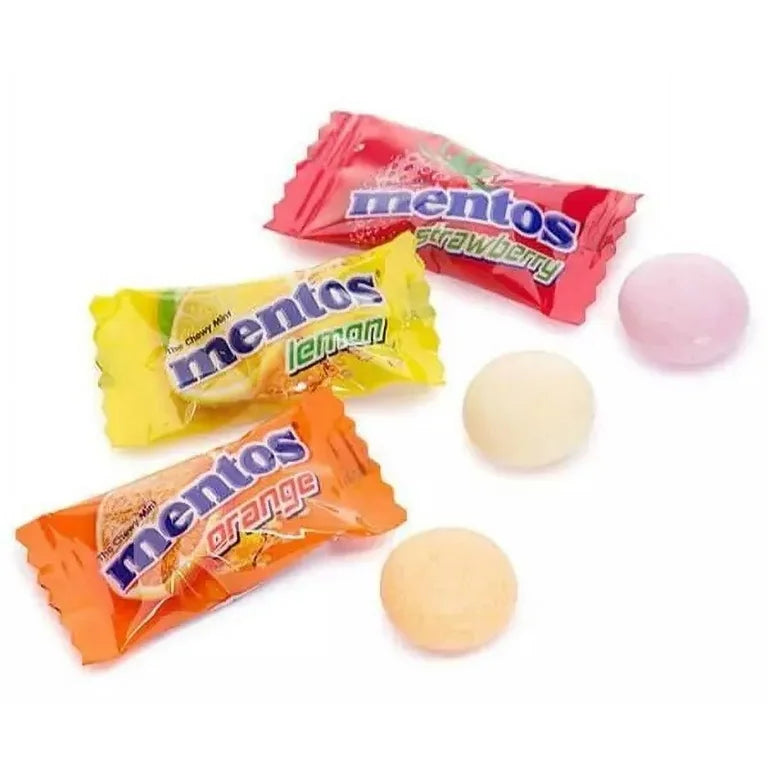 Mentos toffee 8pcs