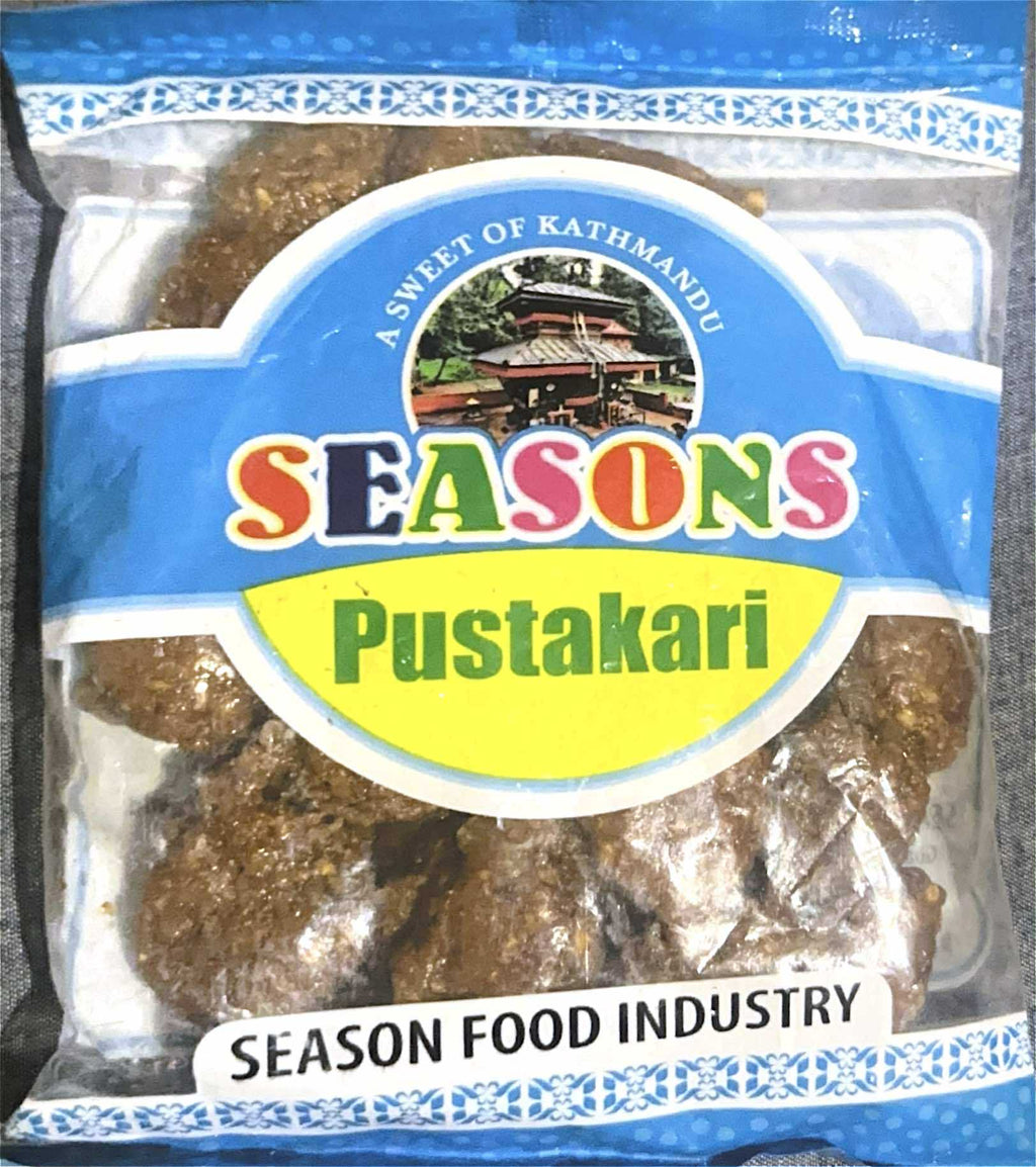 Sweet Pustakari